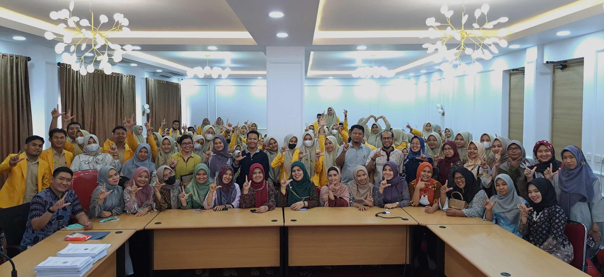 You are currently viewing Seminar Hasil PKL 4 Angkatan 2020 D3 Rekam Medis