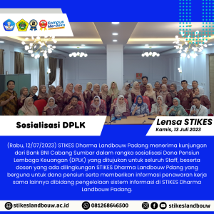 Read more about the article Sosialisasi DPLK