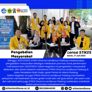 Read more about the article Pengabdian Masyarakat 2