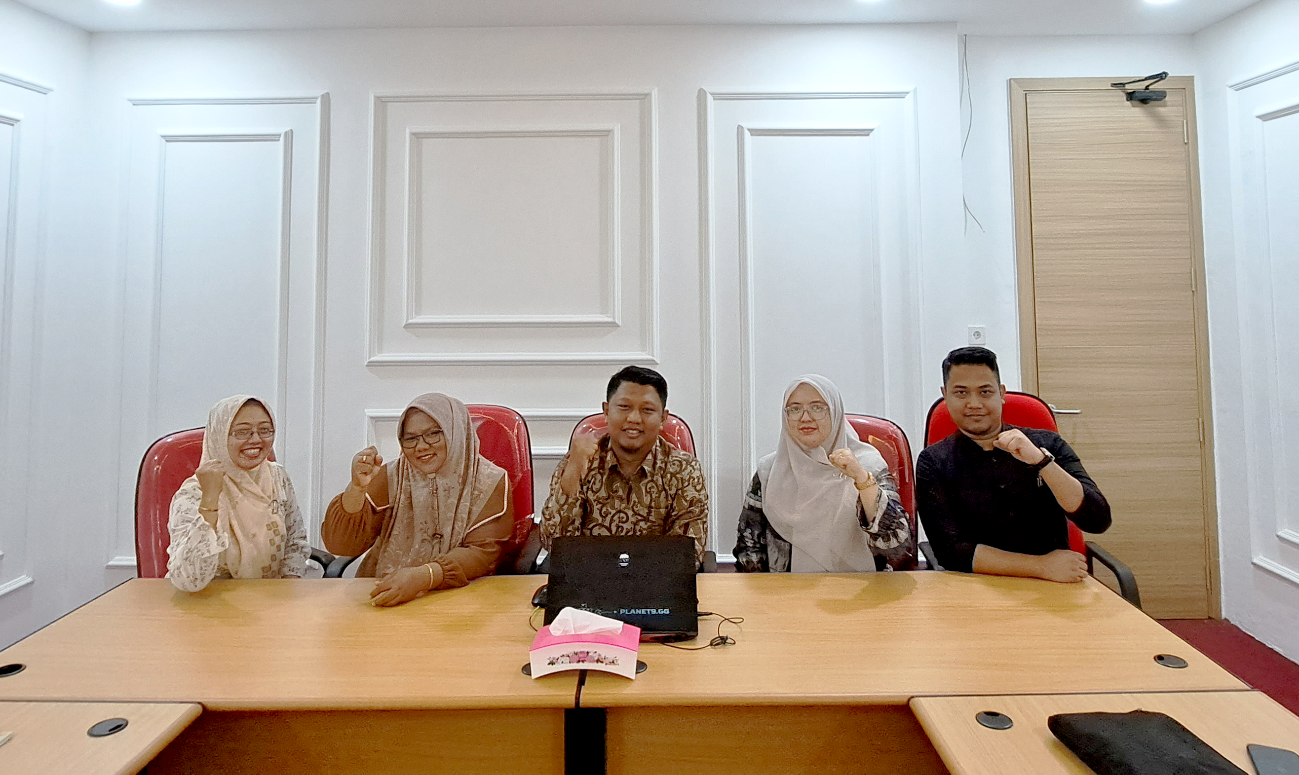 Read more about the article Rapat Program Kerja LPM T.A 2023/2024