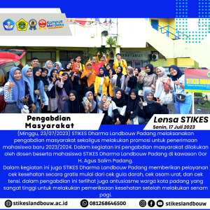 Read more about the article Pengabdian Masyarakat 3