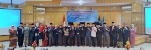 Read more about the article Pelantikan Kepengurusan ABP PTSI