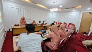 Read more about the article Rapat Tinjauan Manajemen (RTM) Terhadap Hasil Monitoring Audit Mutu Internal