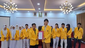 Read more about the article Pelantikan Presiden BEM Periode 2024/2025