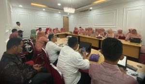 Read more about the article Rapat Dosen Semester Genap Periode 2024/2025