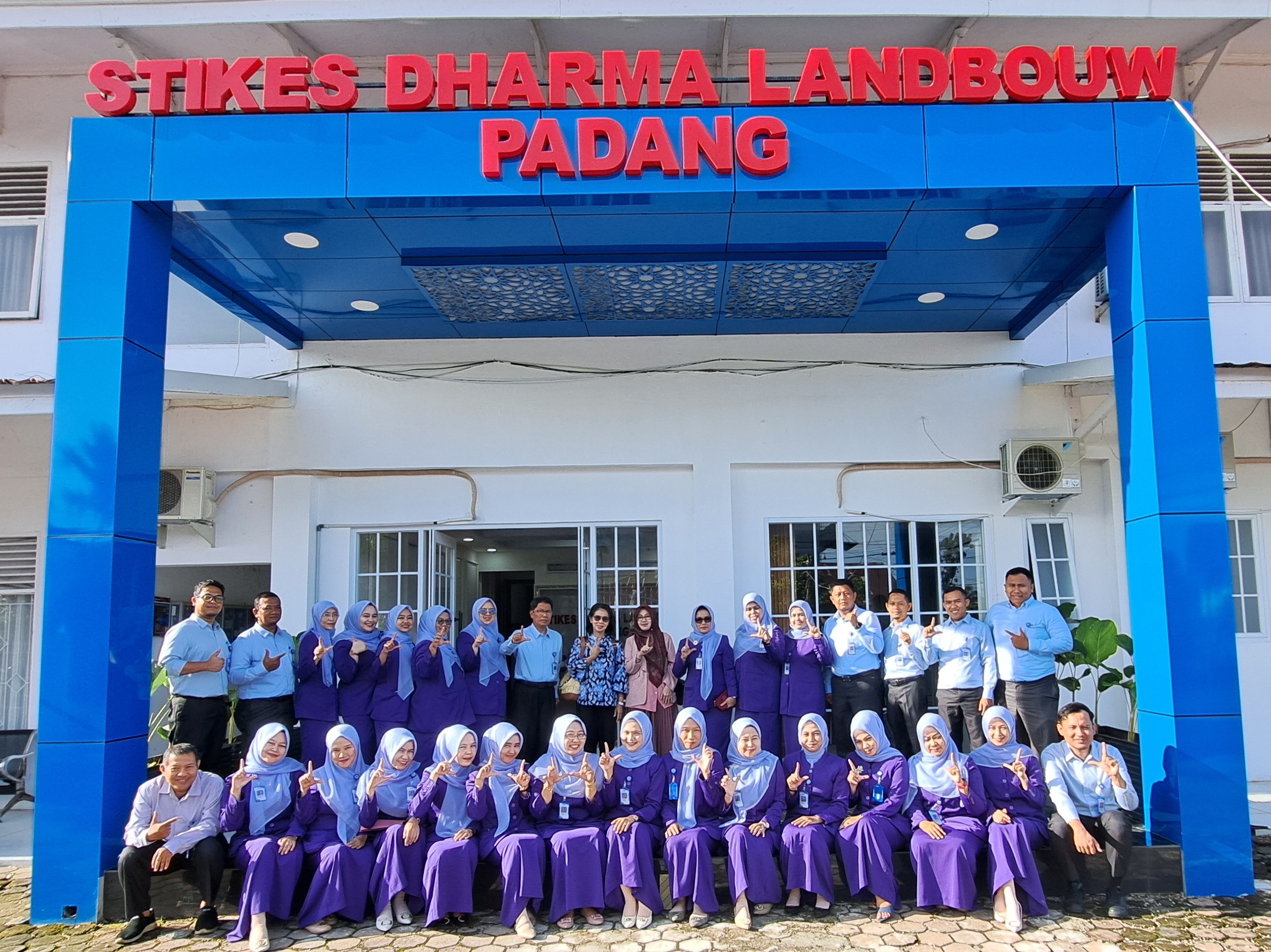 Read more about the article Pelaksanaan Visitasi Akreditasi Program Studi S1 Administrasi Rumah Sakit