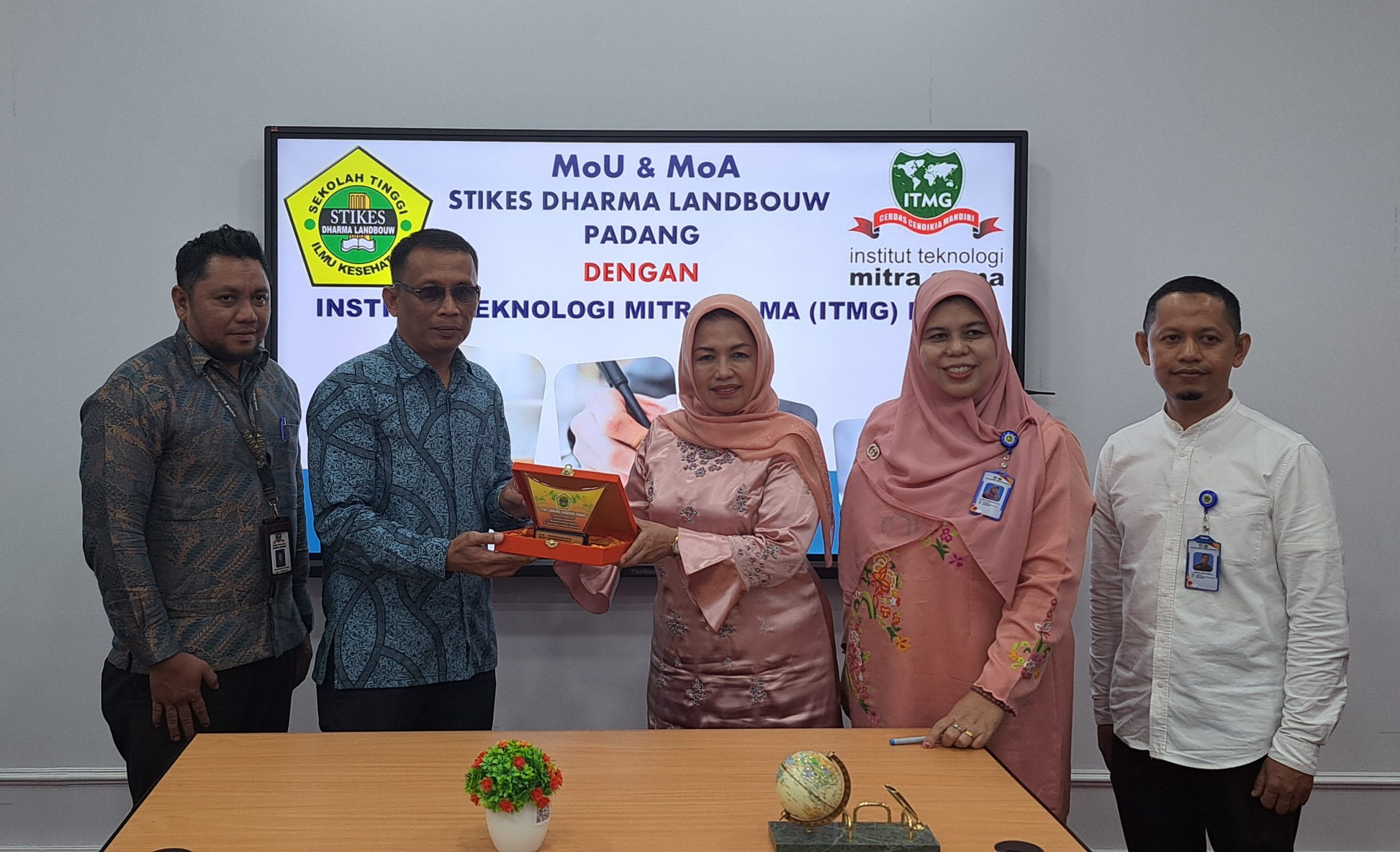 Read more about the article Penandatanganan MoU dan MoA dengan Institut Teknologi Mitra Gama