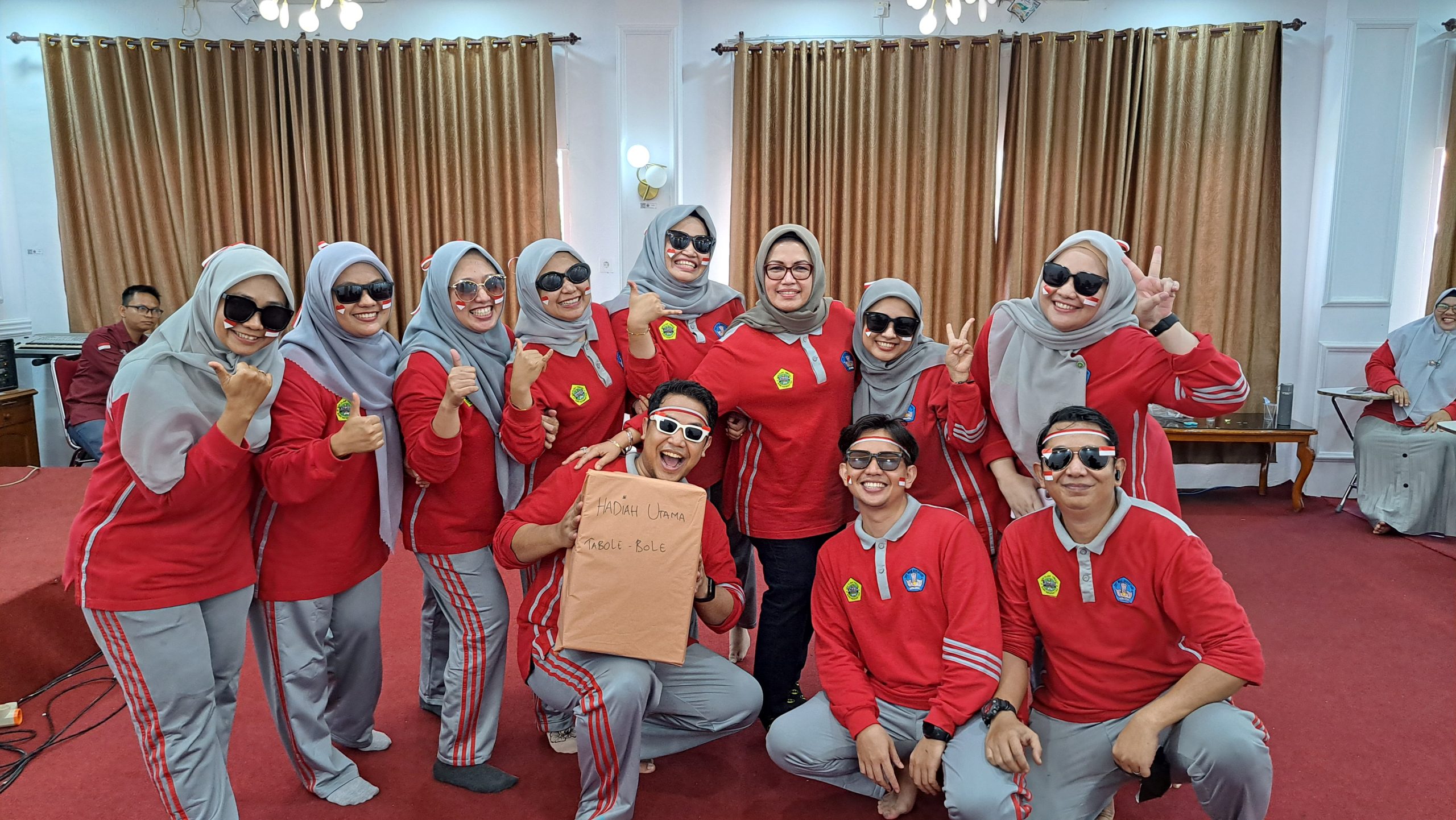 You are currently viewing Semarak Kemerdekaan Republik Indonesia ke 80 Bersama STIKES Dharma Landbouw Padang