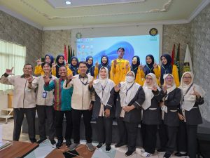 Read more about the article Serah Terima PBL 2 Prodi S1 Administrasi Rumah Sakit dengan RS Islam Jakarta Sukapura