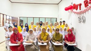 Read more about the article Serah Terima PKL 1 Prodi D3 Rekam Medis & Informasi Kesehatan dengan RSUD dr. Rasyidin Padang