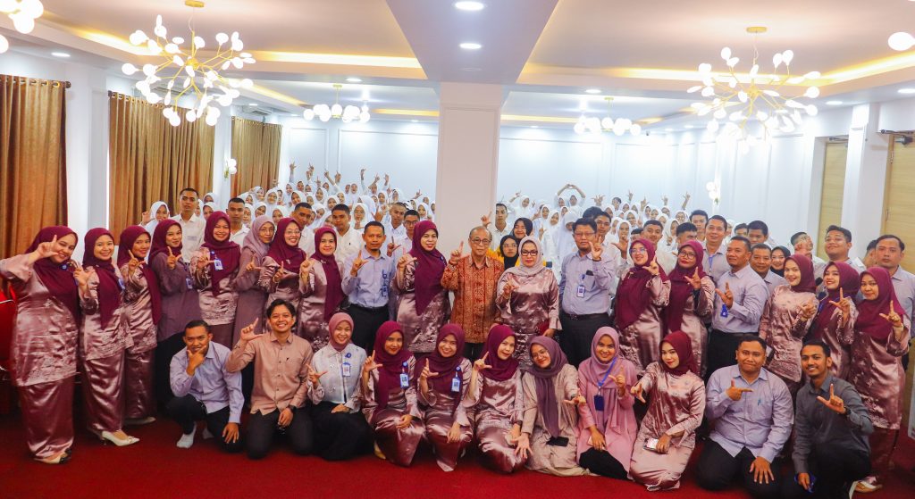 Pembukaan PKKMB 2025