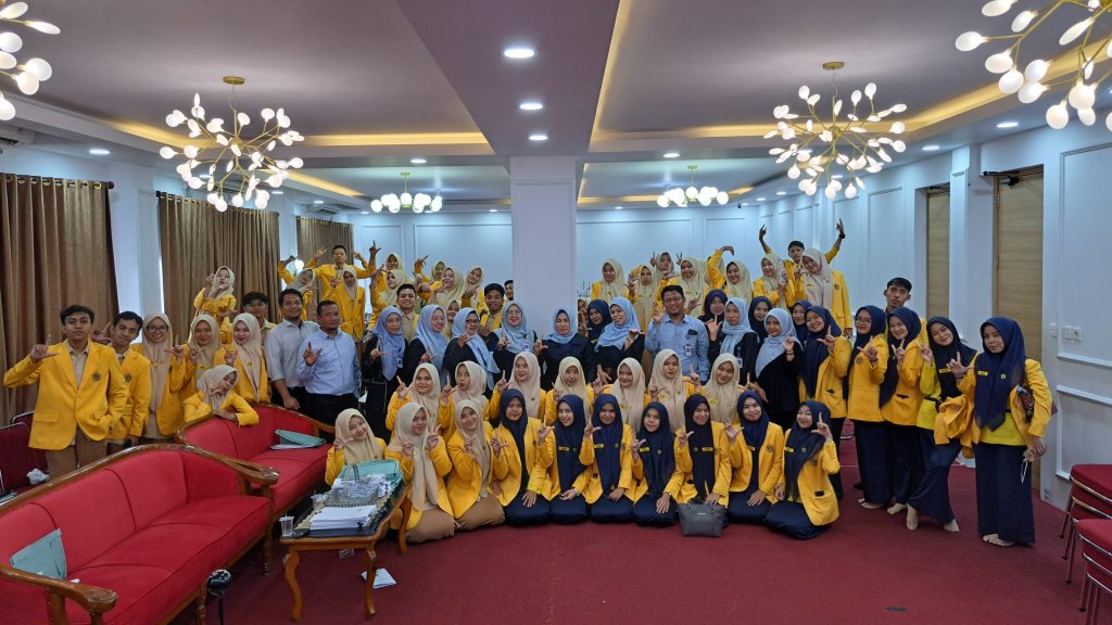 Seminar Akhir PKL 3 D3 RMIK & PBL 2 S1 ARS