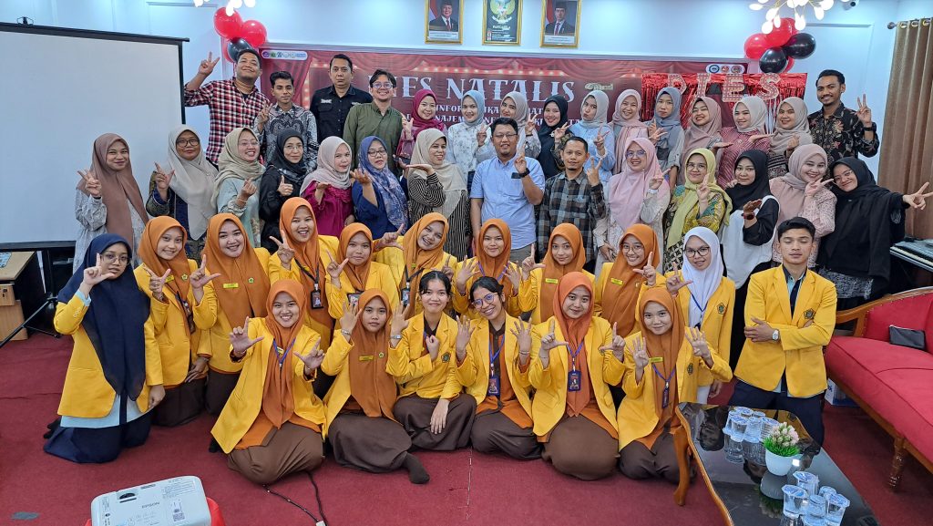 Dies Natalis Prodi D4 MIK & S1 Infokes