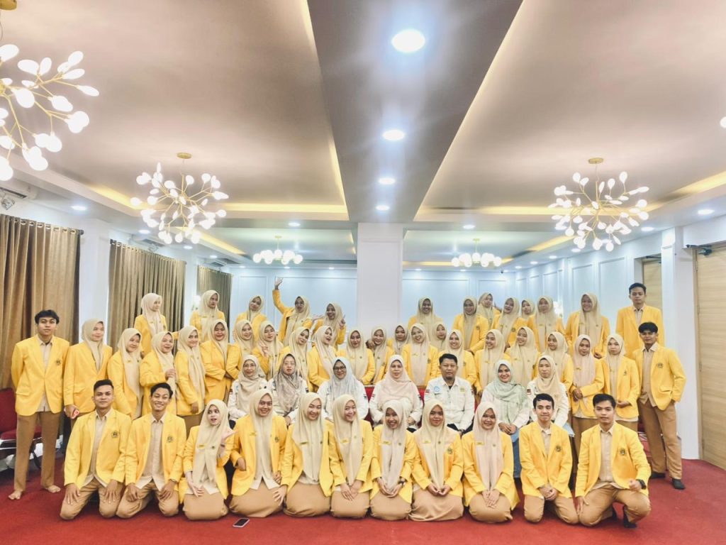 Seminar Hasil Magang Prodi D3 RMIK